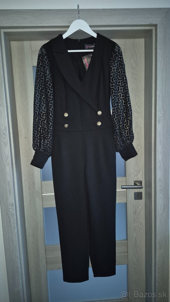 Spoločenský overal v.L - NOVÝ - 3