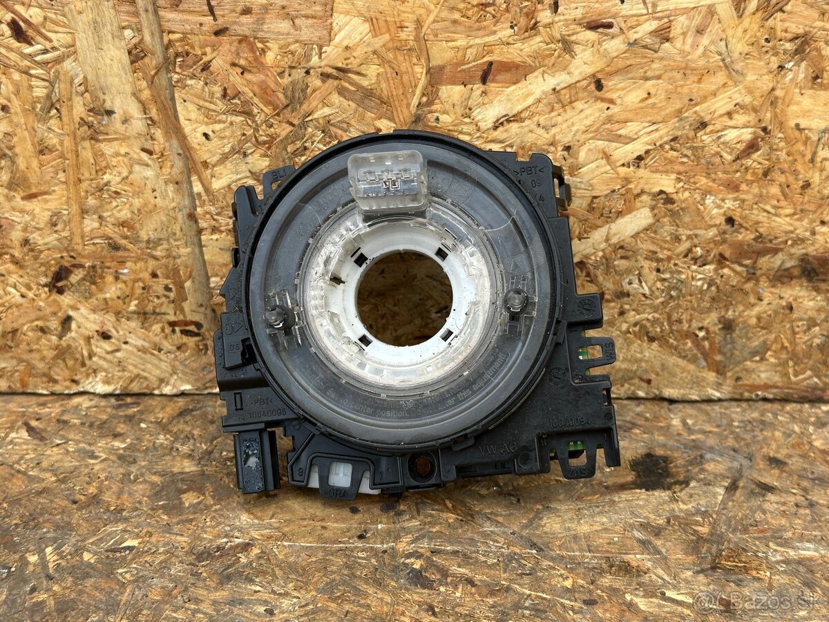 Podvolantová jednotka+volantový krúžok Octavia 2 - 3