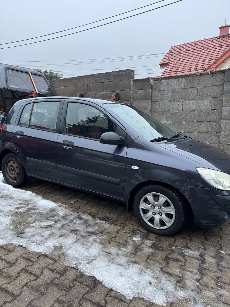 Hyundai Getz - 3