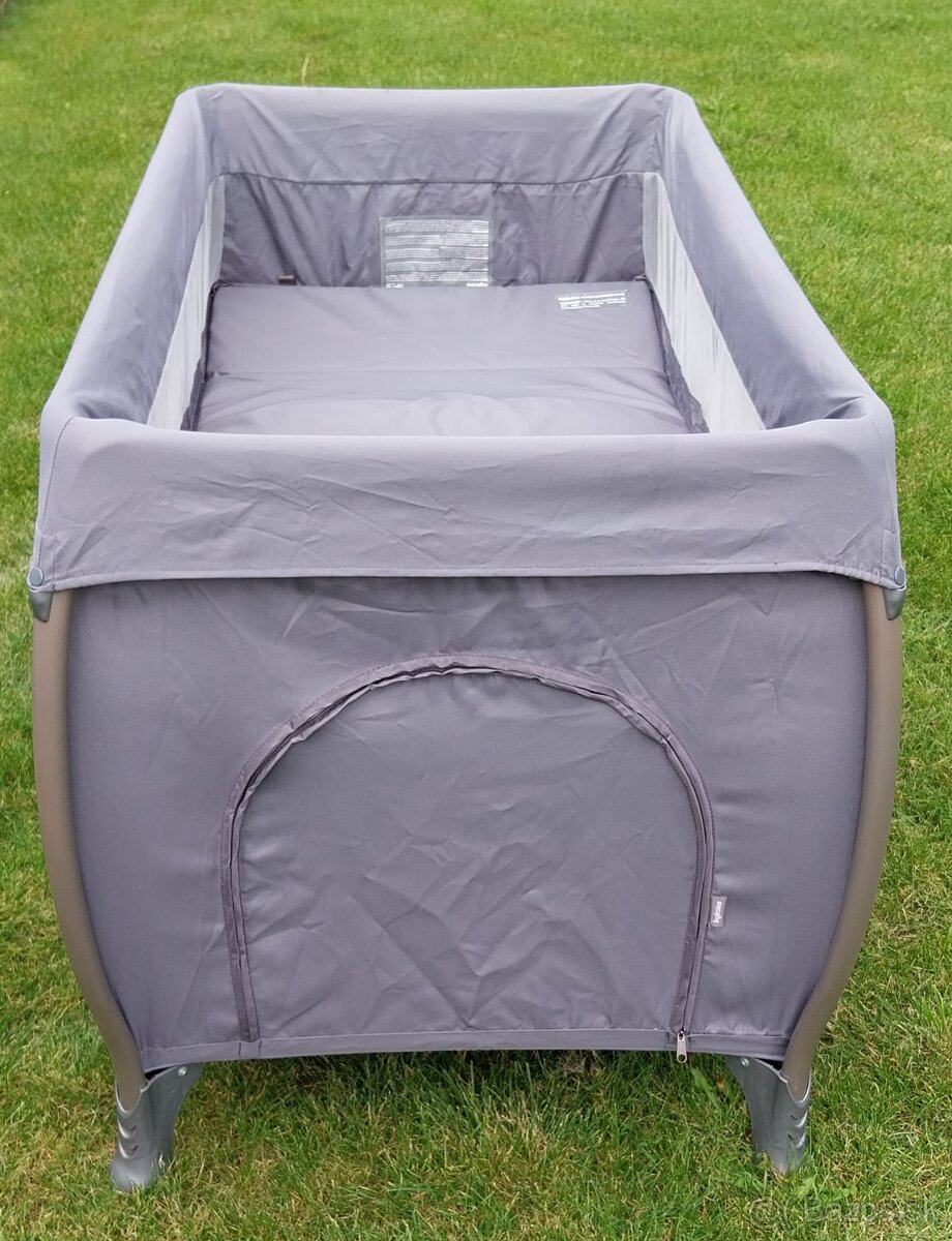2v1 Inglesina Lodge cestovná postieľka - 3