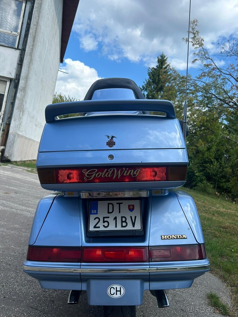 ✅Honda GoldWing Gl 1500 - 3