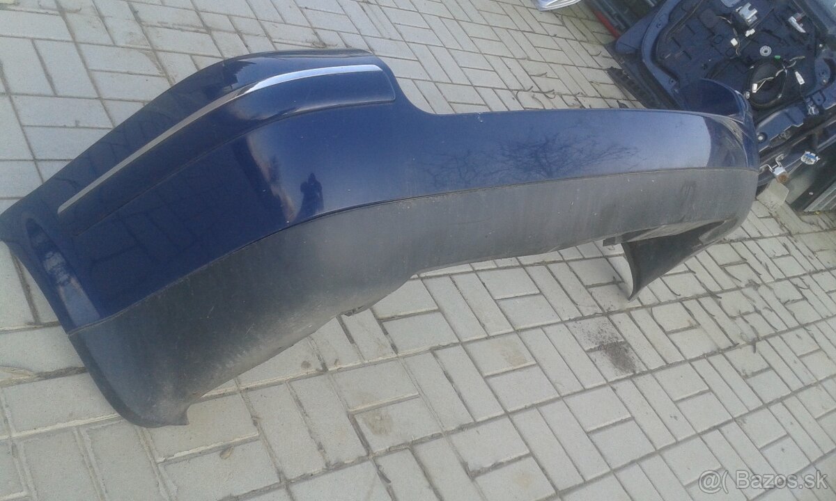 VW Passat b5.5 Variant-Zadny naraznik - 3