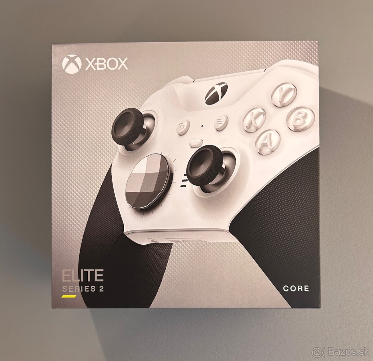 Xbox Wireless Controller Elite Series 2 – Core Edition White - 3