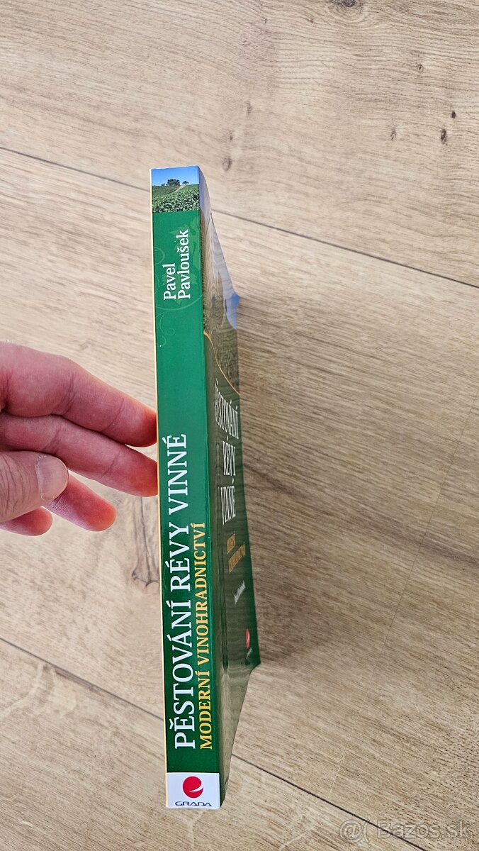 Pěstování révy vinné - 3