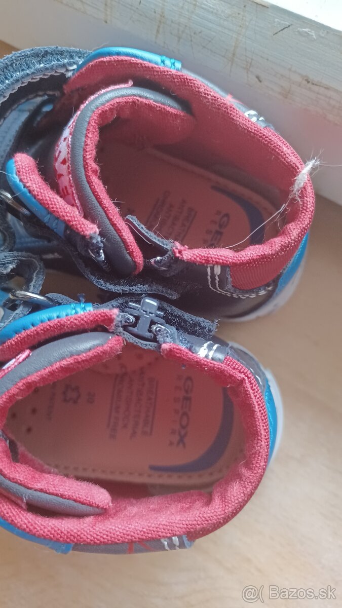 Detské topánočky - 3