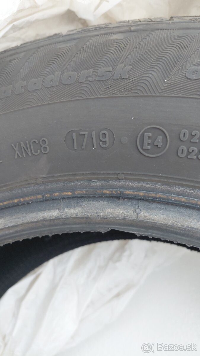 Matador Sibir snow 195/65 R15 - 3