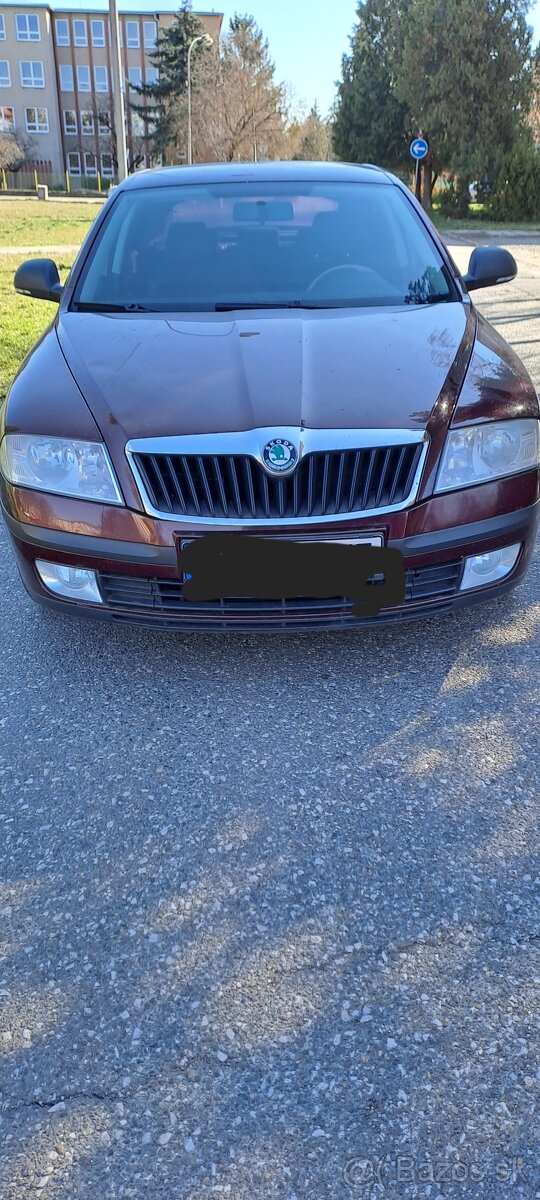 Škoda Octavia 1.4Mpi - 3