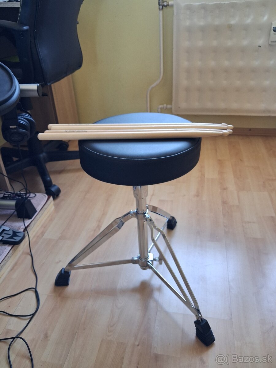 Elektrické bicie - 3