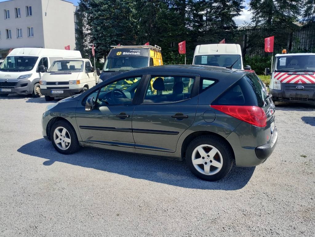 Peugeot 207 SW 1.6 HDi Slovakia - 3