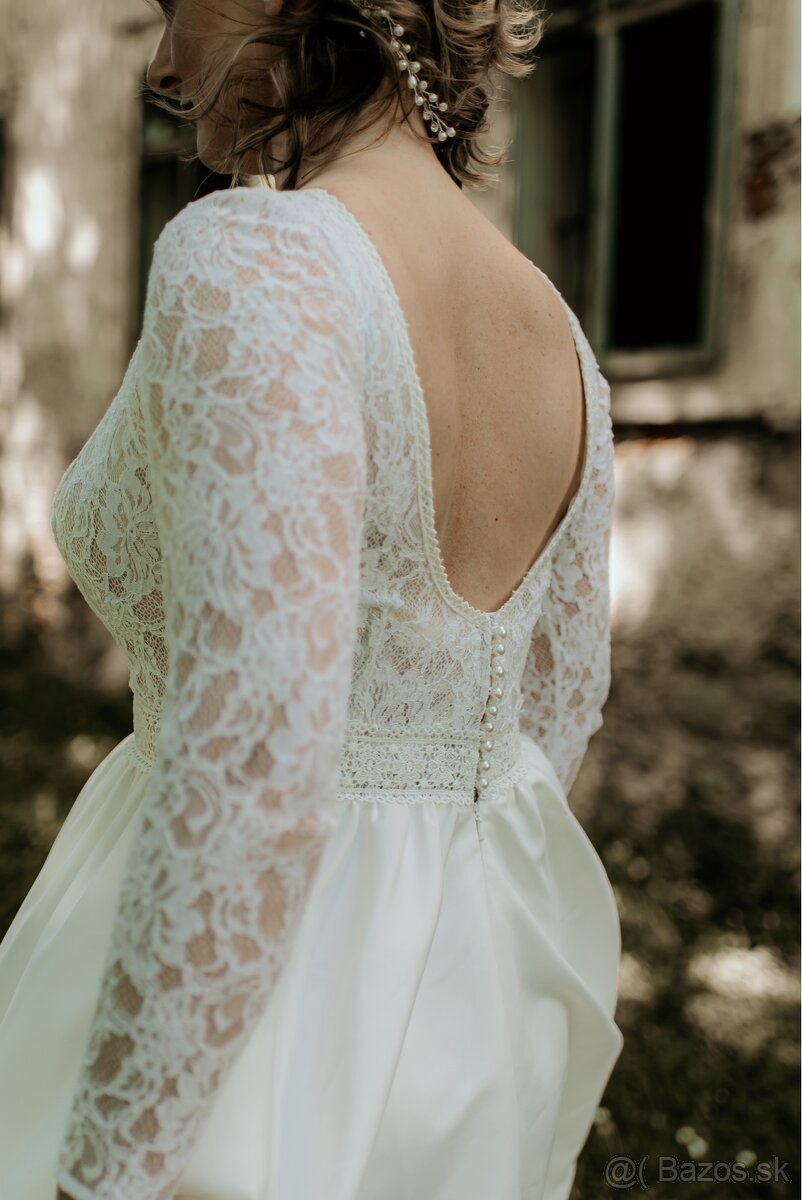 Svadobné šaty - 3