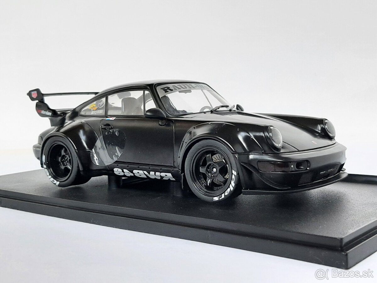 1:18 - Porsche 911 RWB - Solido - 1:18 - 3