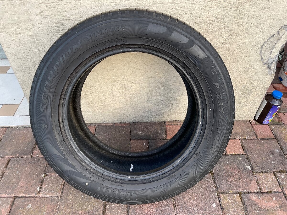 Pirelli Scorpion Verde 235/60 R18 - 3