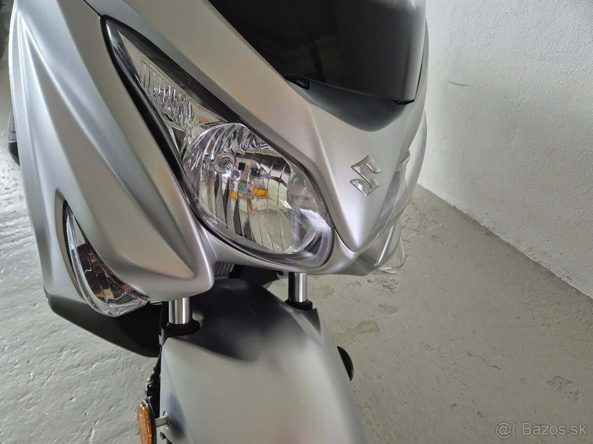 SUZUKI Burgman 200 - 3