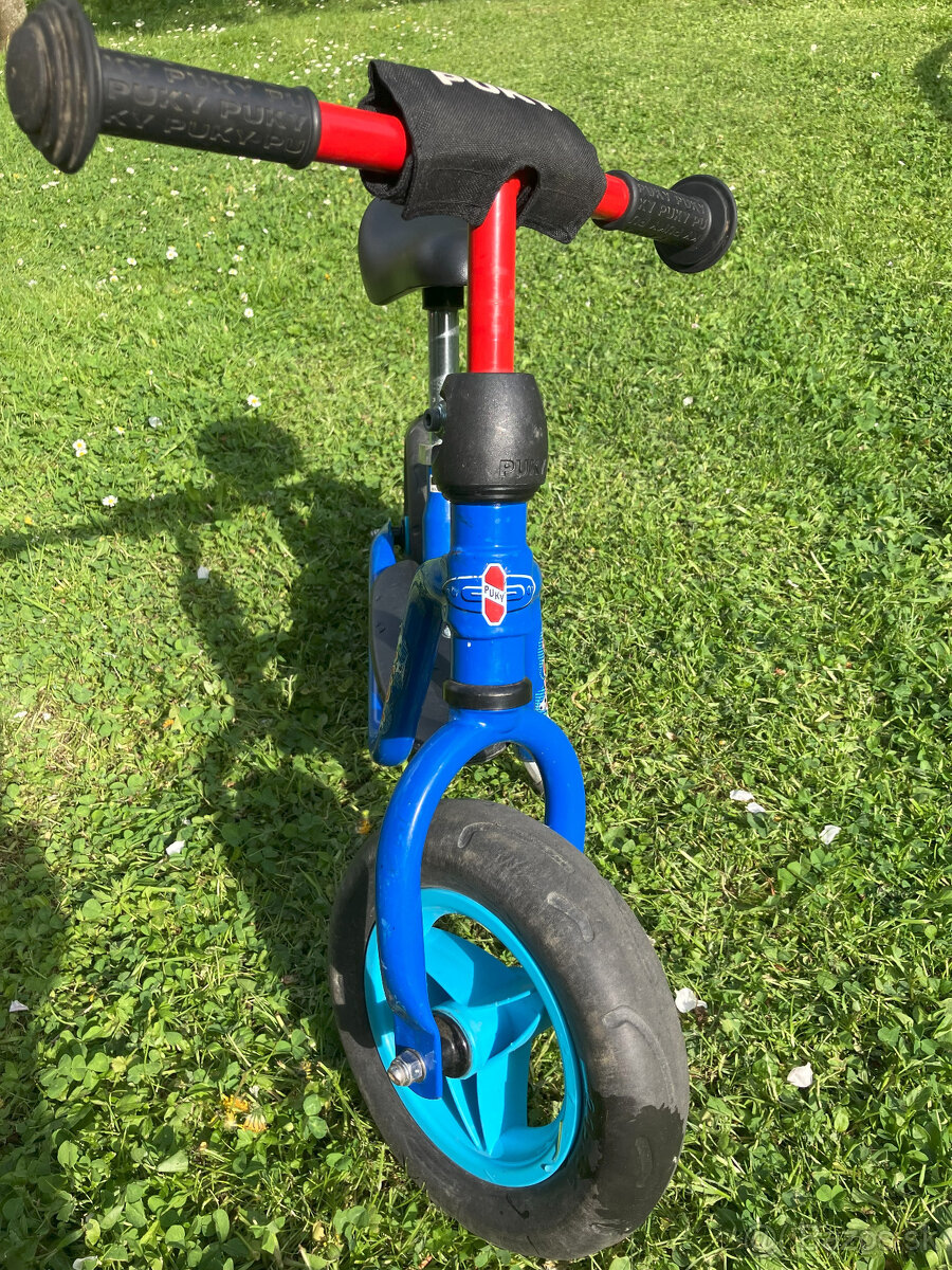 Puky odrážadlo - 3