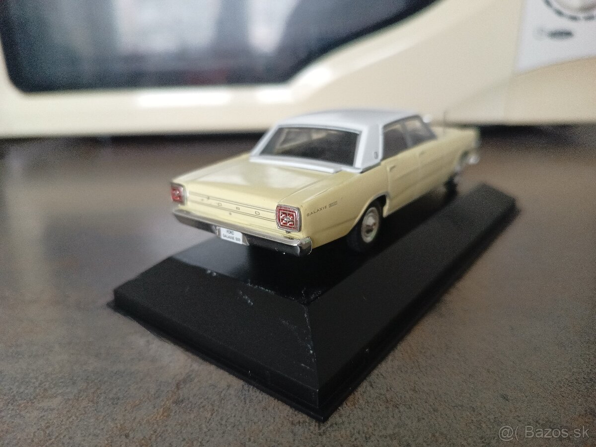 1:43 Ford Galaxie 500 1957 - 3