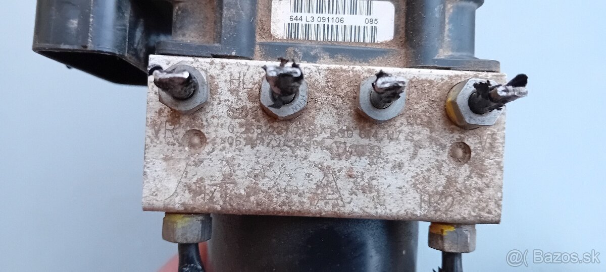 ABS Pumpa Škoda ,VW 6Q0907379BC - 3