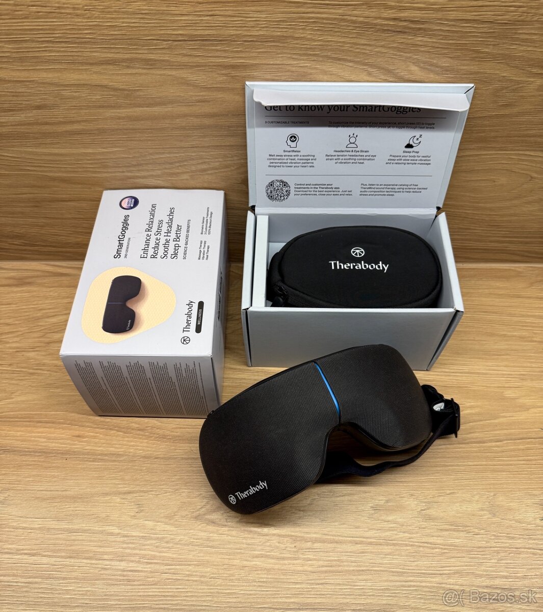 Therabody SmartGoggles 2.0 - 3