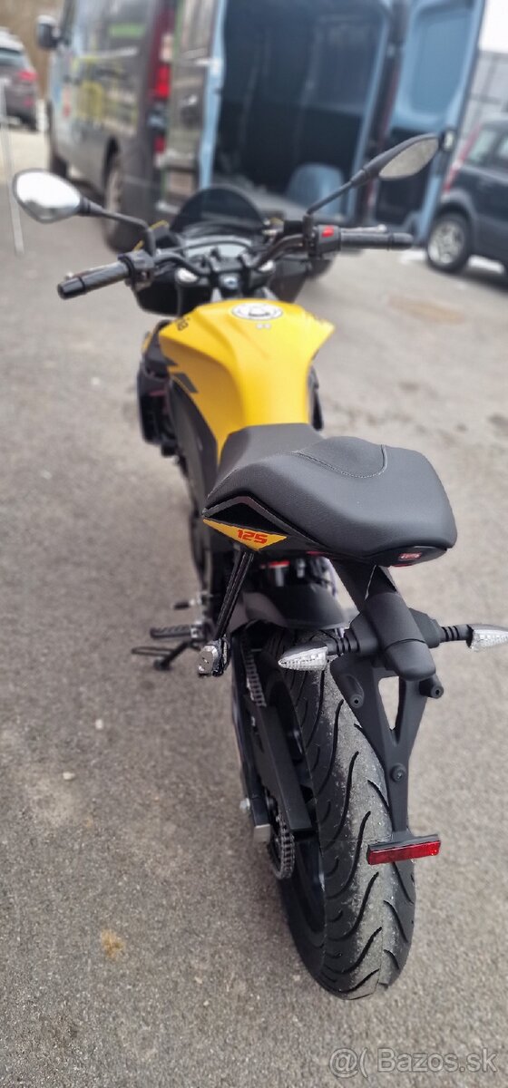 Aprilia Tuono 125 - 3