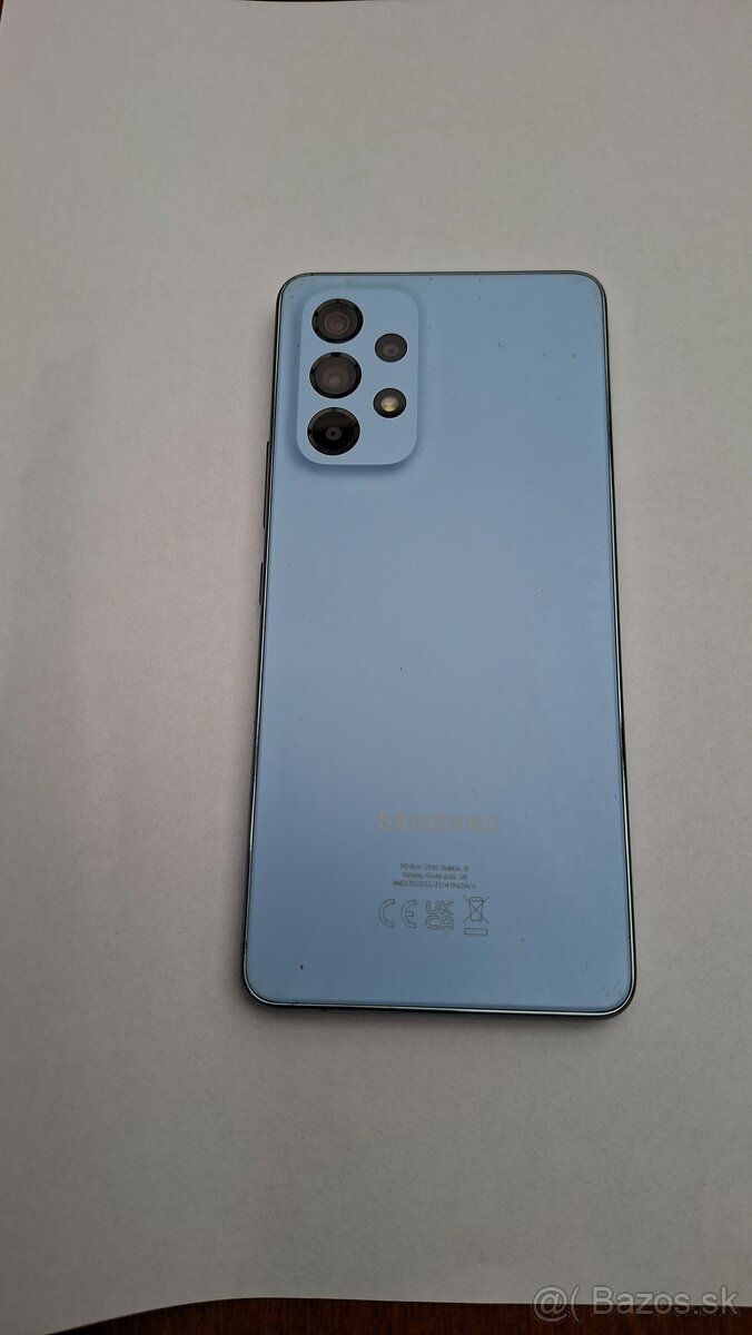 Samsung Galaxy A53 5G - 3