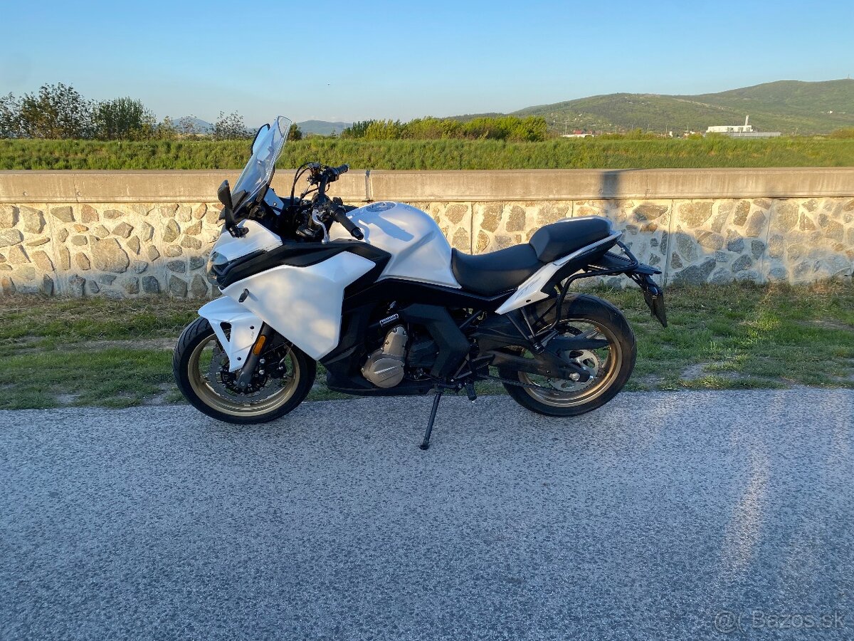CF moto 650gt 2023 - 3
