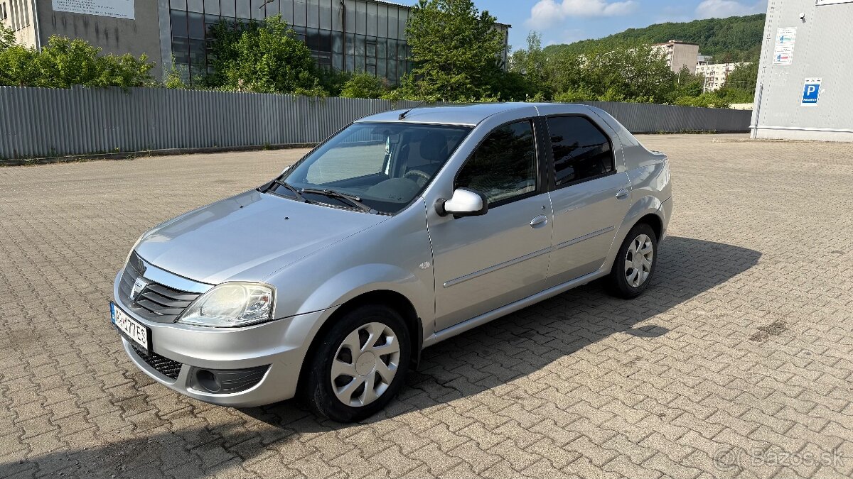 Dacia Logan Sedan 1,4mpi - 3