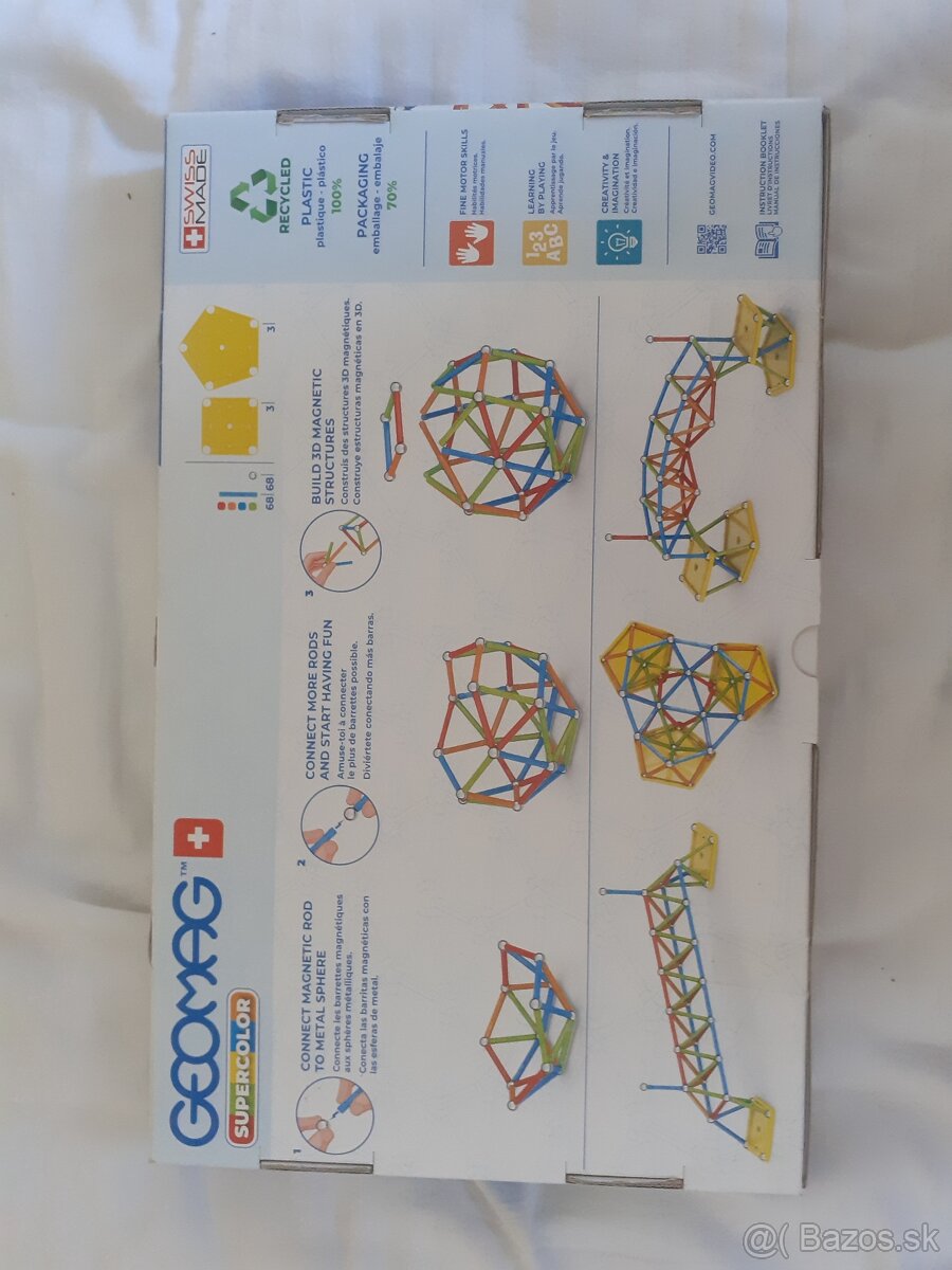 GEOMAG 142 supercolor - 3