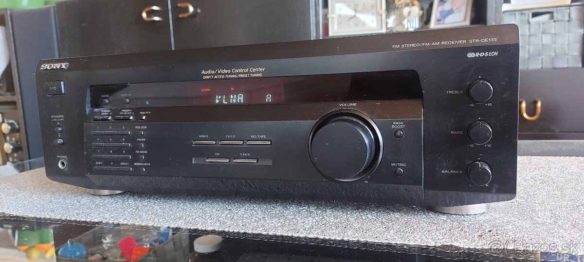 SONY STR-DE135 - 3