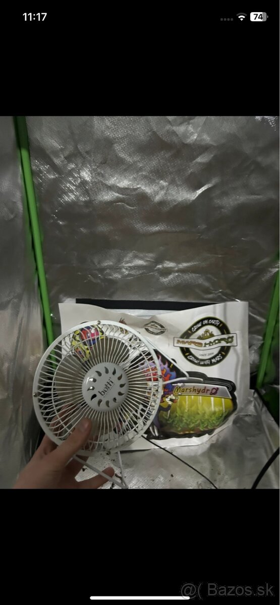 Grow box - 3