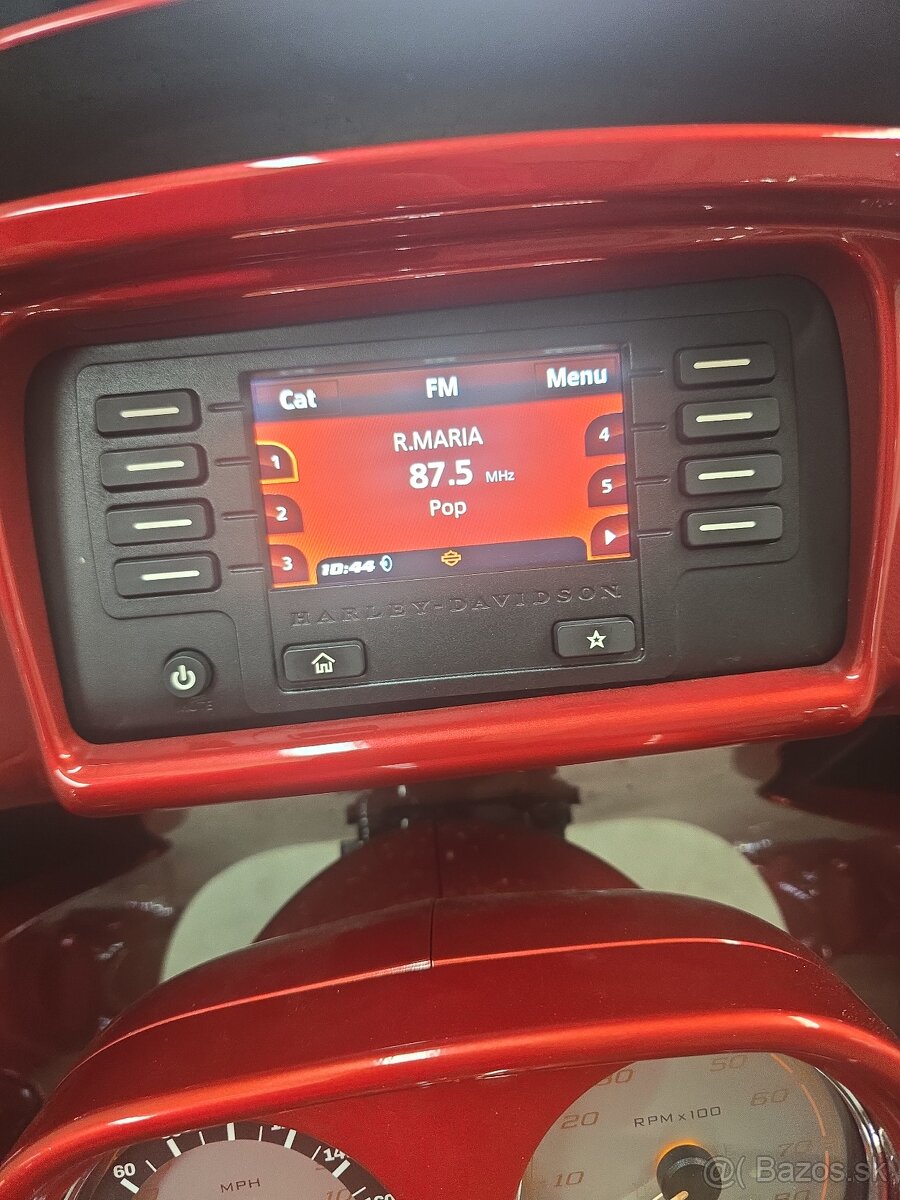 Predam original HD radio - 3