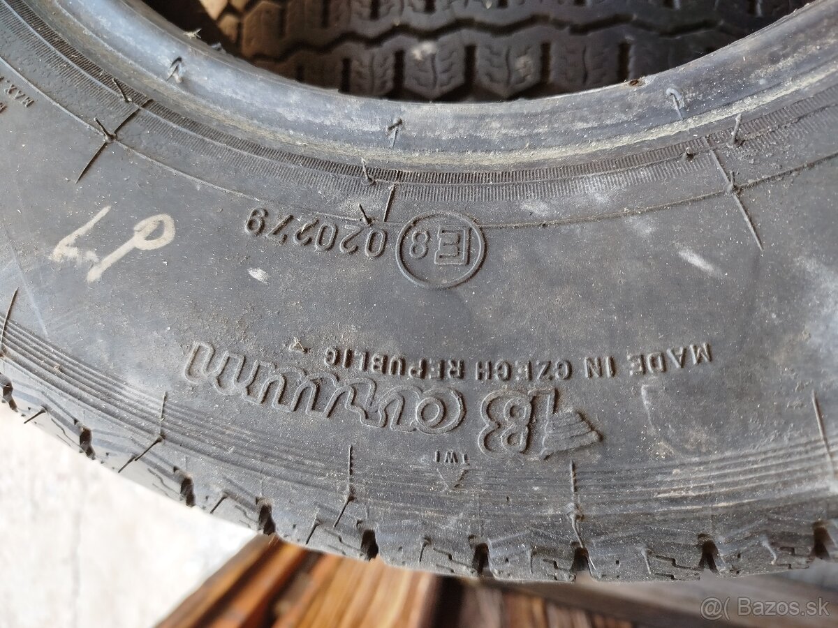 Barum 165 r13 - 3