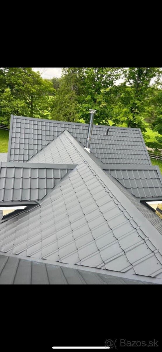 Strechy, klampiarstvo - 3