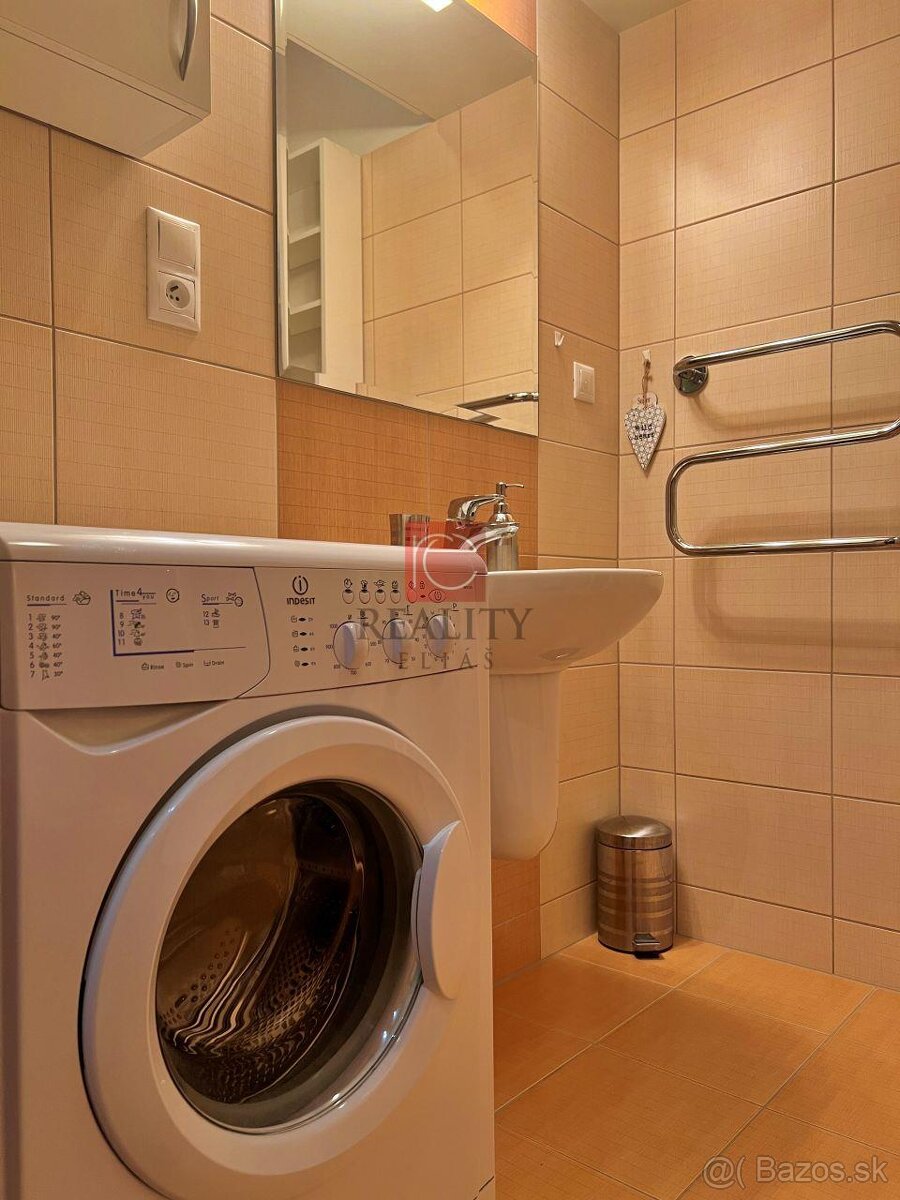 NA PREDAJ 1-izb byt, Hrabovská dolina - 3