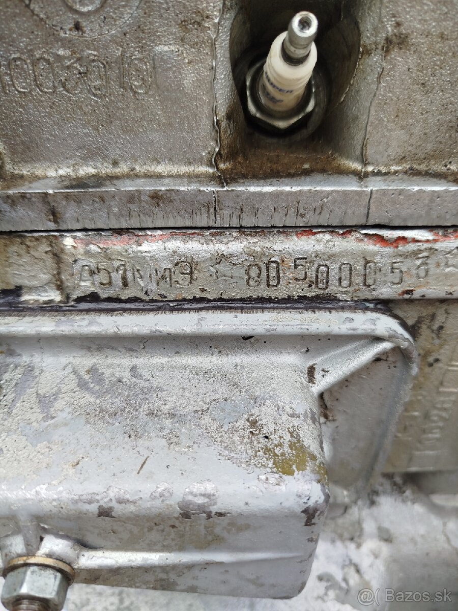 Motor uaz volga umz - 3