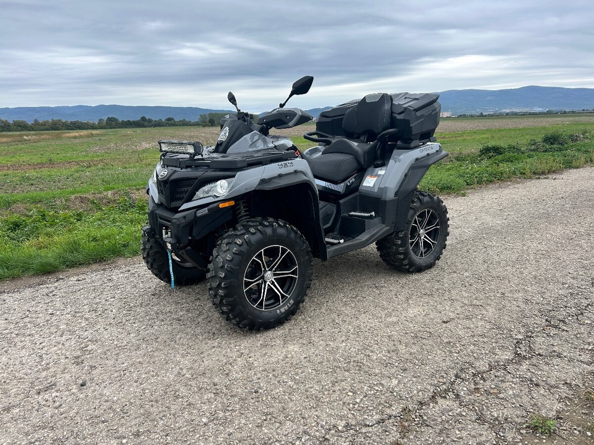 cfmoto x1000