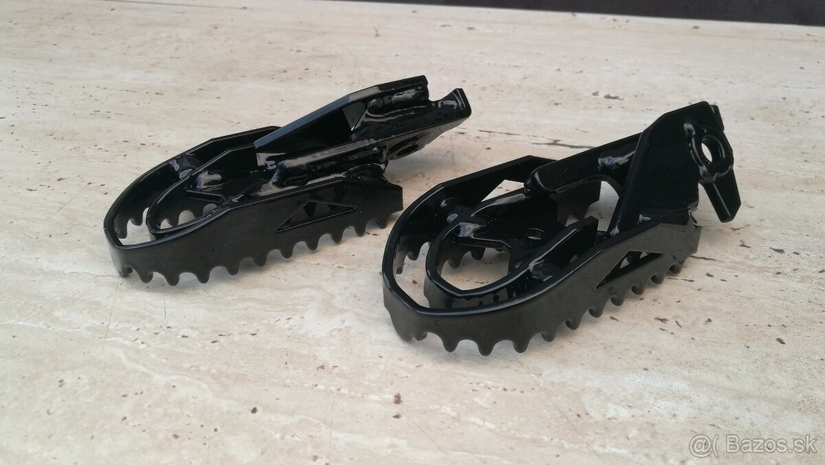 Śiroké enduro stupačky Honda CRF 250L/Rally - 3