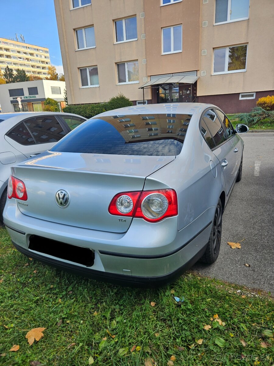 Pasat B6 1.9 77kw r. 2005 - 3