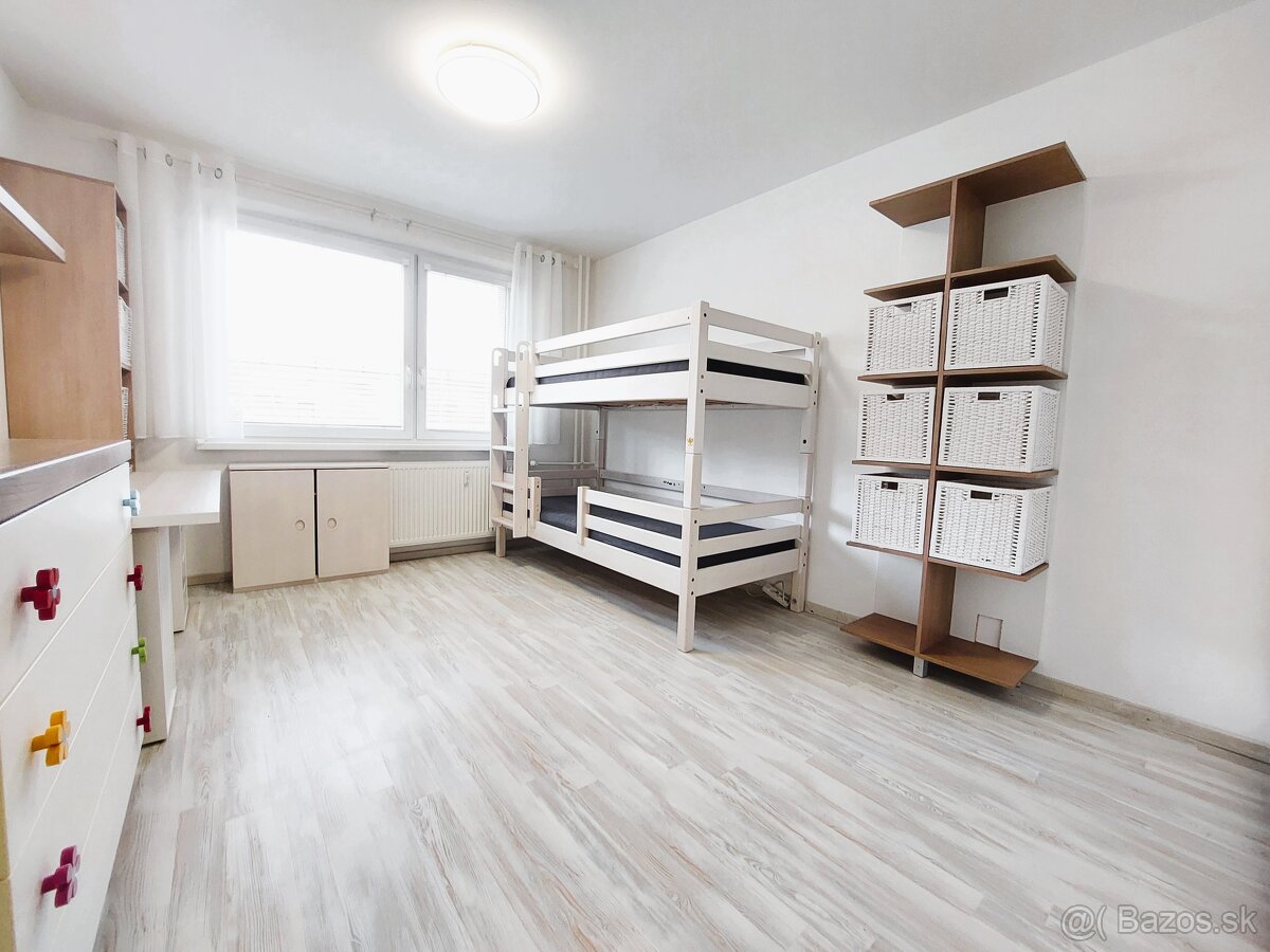 EXKLUZÍVNE Ideálny 4+1 izbový byt s balkónom, Žilina - - 3