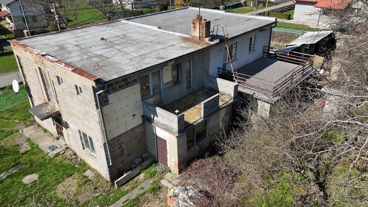 Dvojpodlažný dom za cenu pozemku; Trnava pri Laborci - 3