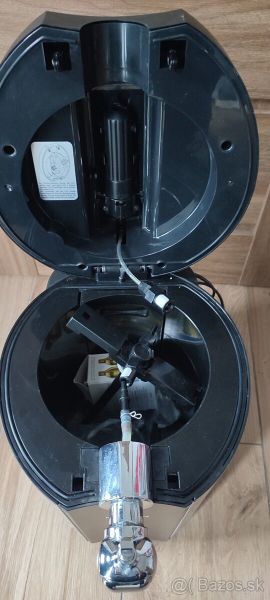 Vyčapné zariadenie pípa Klarstein - 3