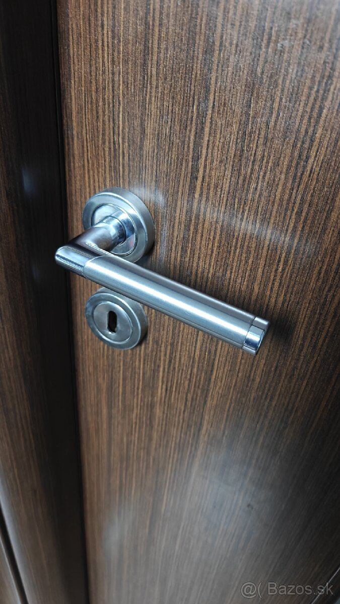 Predám sady dverí, dvere+zárubňa+kľučka - 3