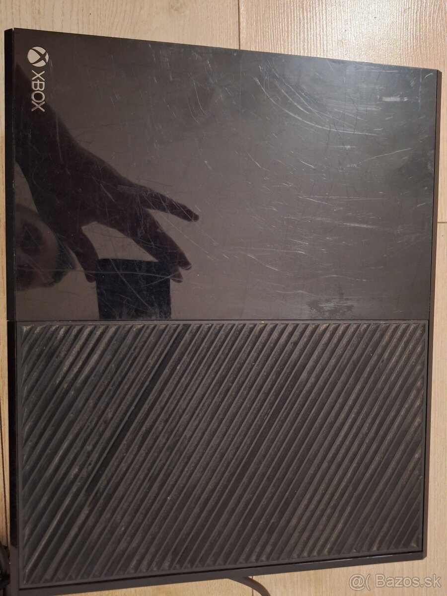 XBOX ONE + ZDROJ + OVLÁDAČ - 3