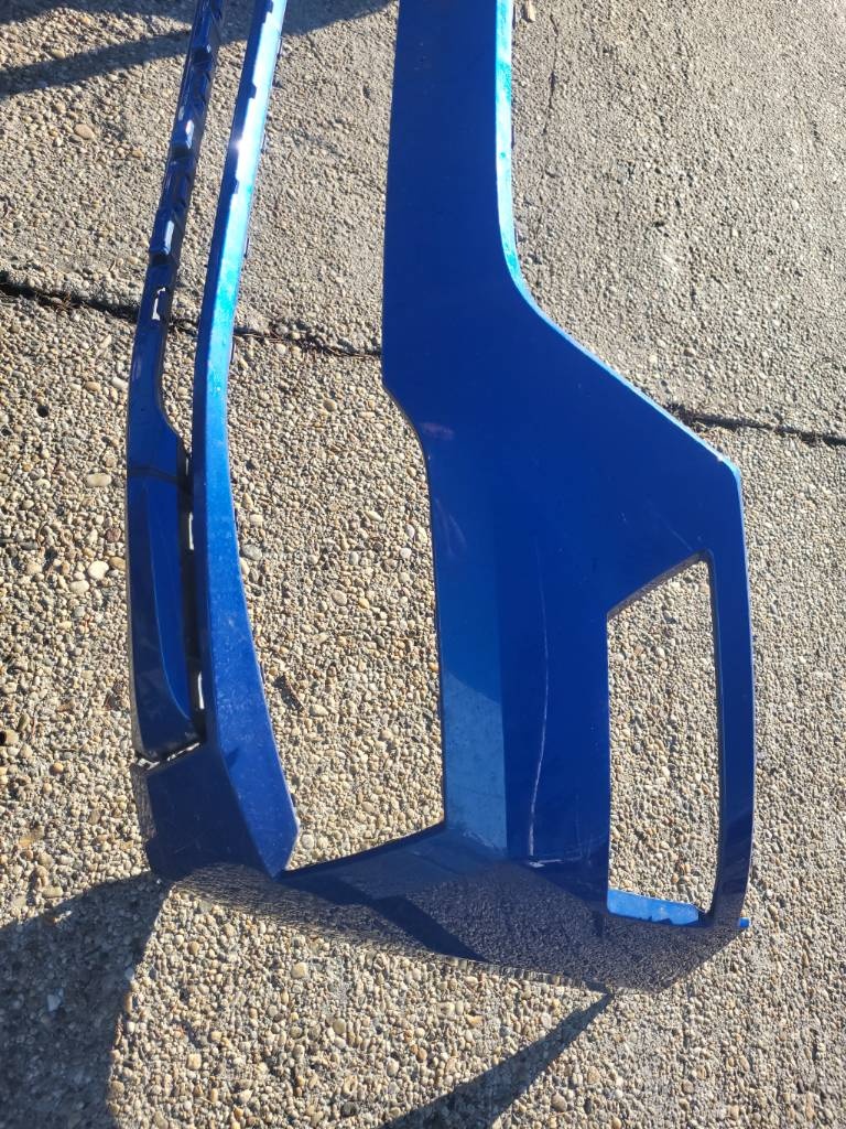 Skoda kamiq naraznik predny 658807221 - 3