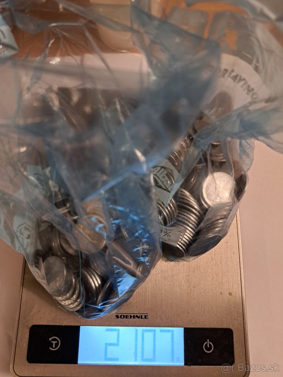 Predam Talianske mince - 3