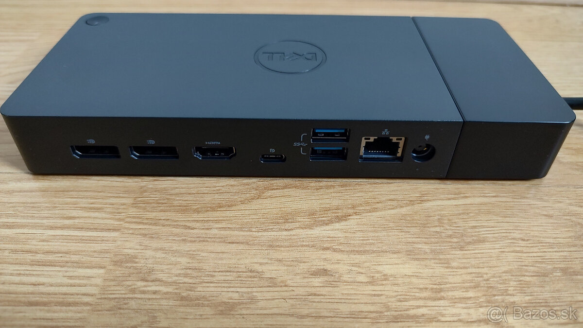 DELL WD19S dock so 130W adaptérom - 3