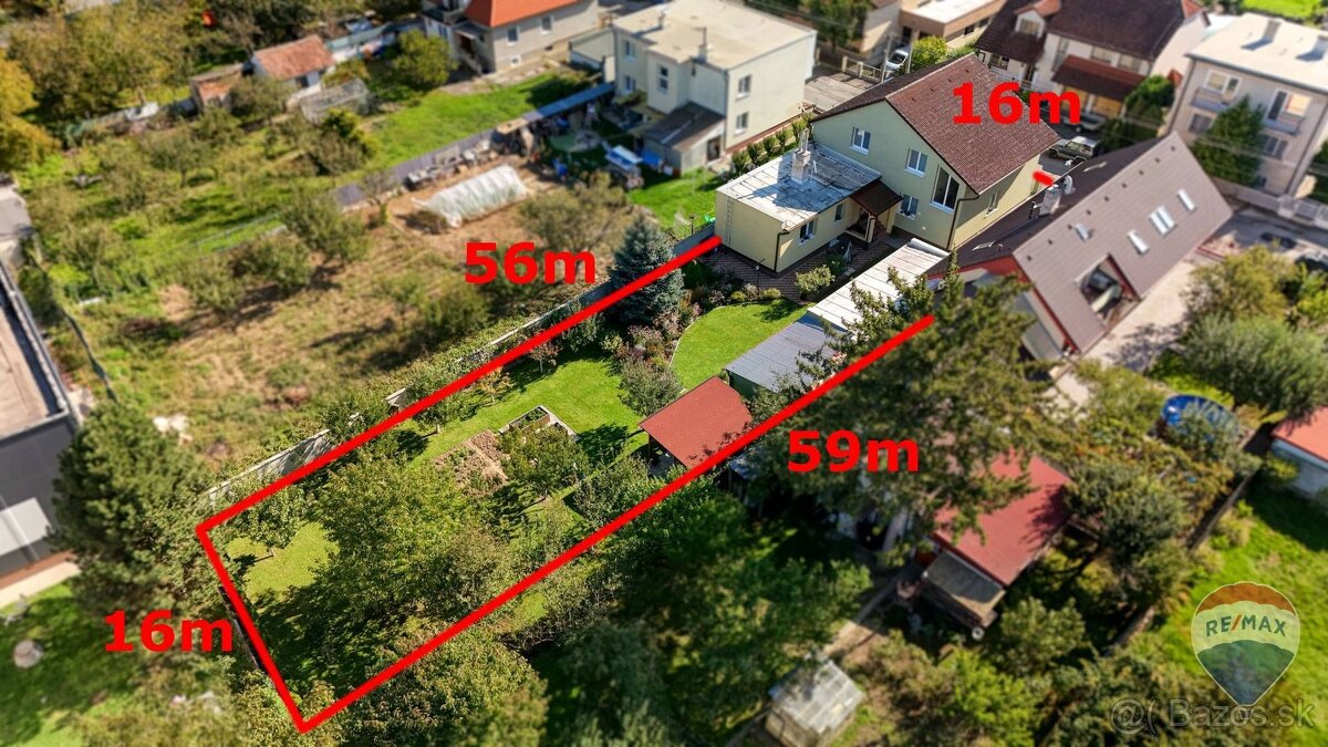REZERVOVANÉ: Rodinný dom s garážou a krásnym pozemkom Banka - 3