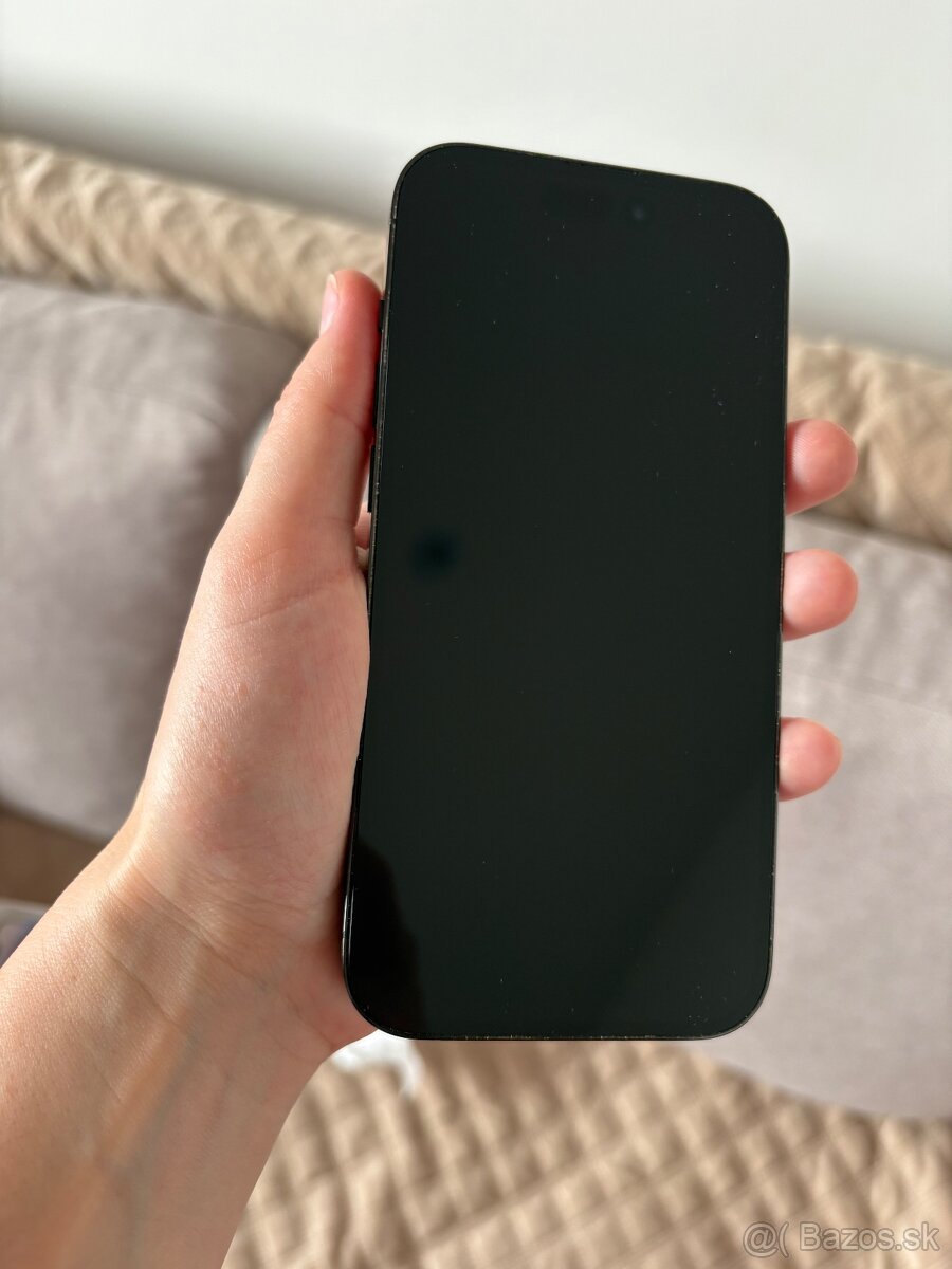 Apple iPhone 14 Pro 128 GB Black Space - 3