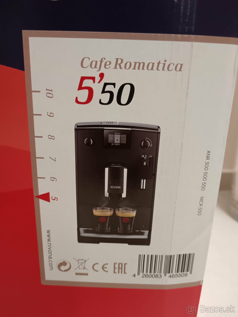 Nivona NICR 500 kávovar - 3