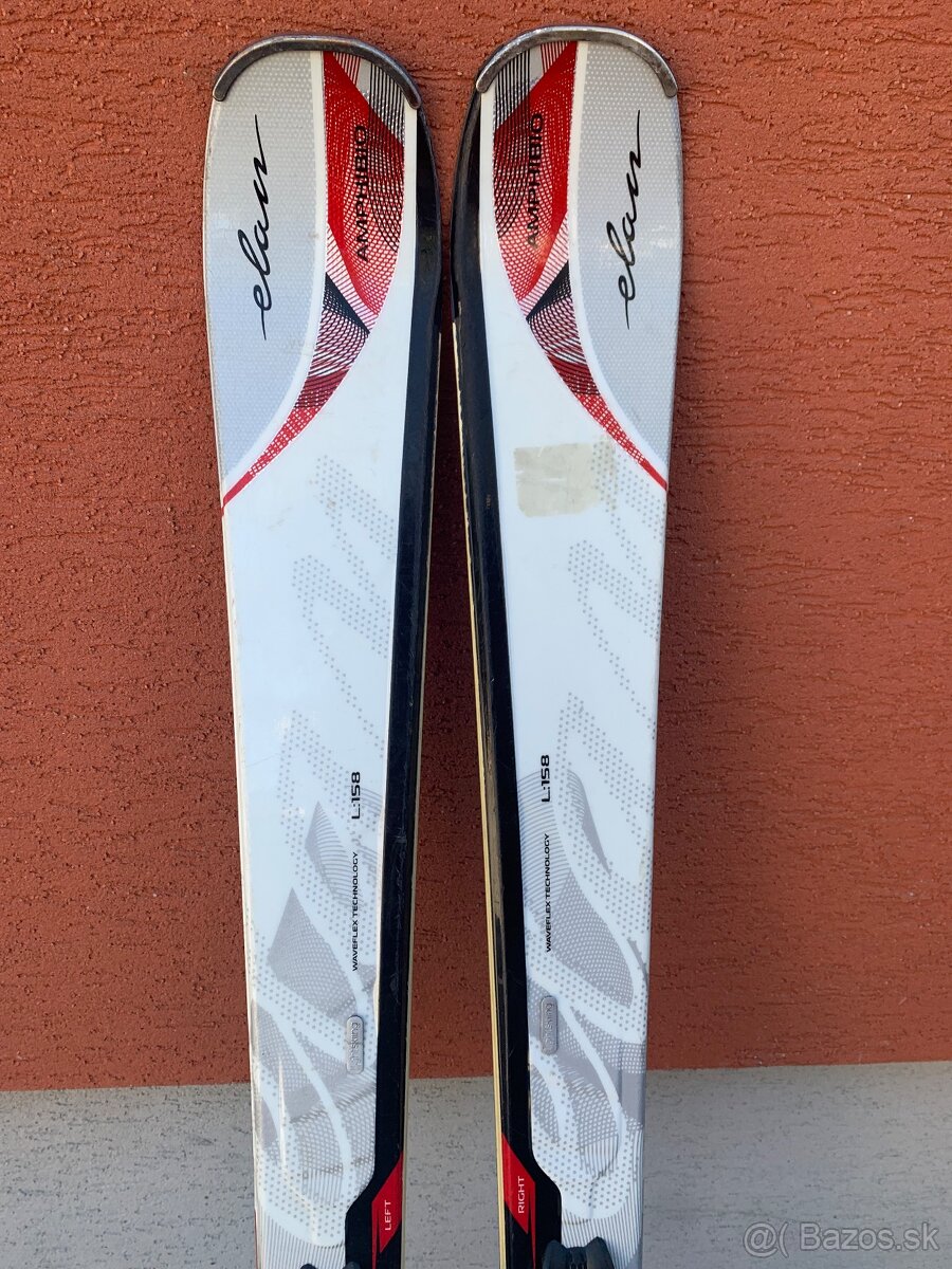 Lyže Elan AMPHIBIO - 3