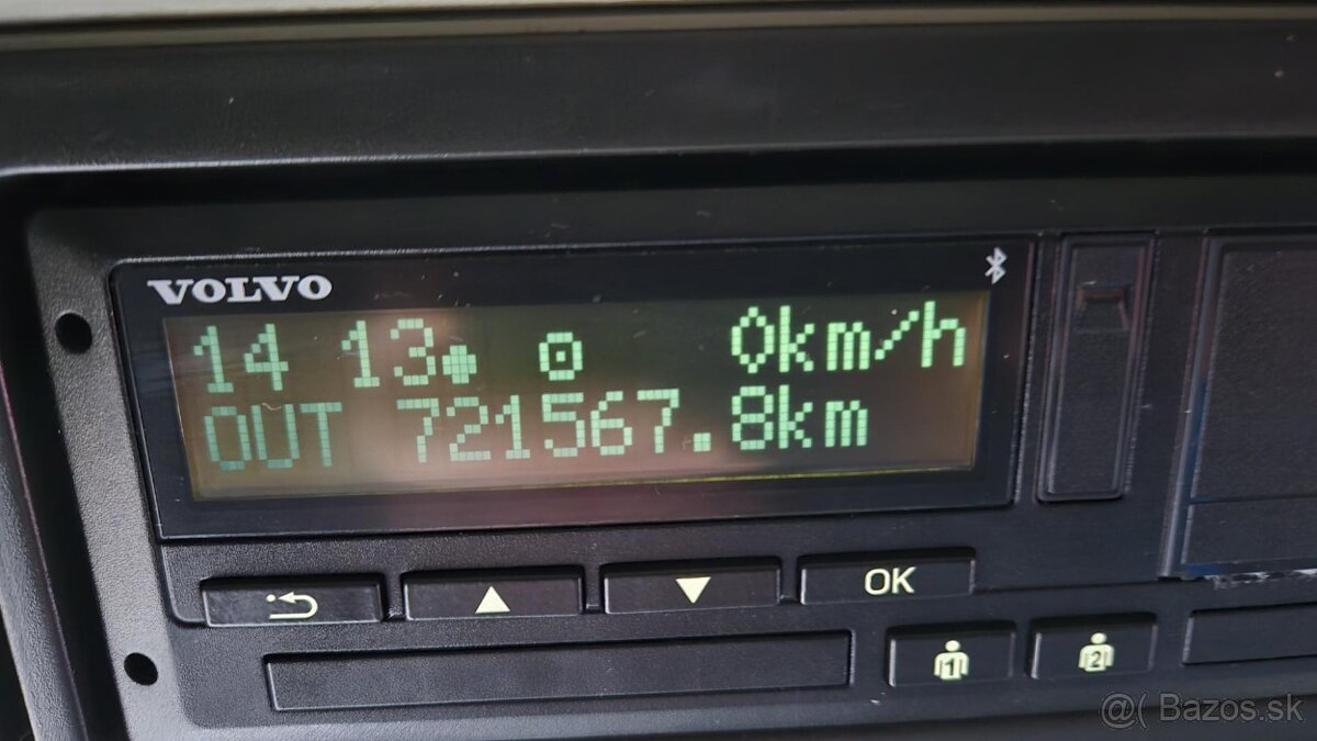 Prodá VOLVO FH 500 XL 4X2 EURO 6 - 3