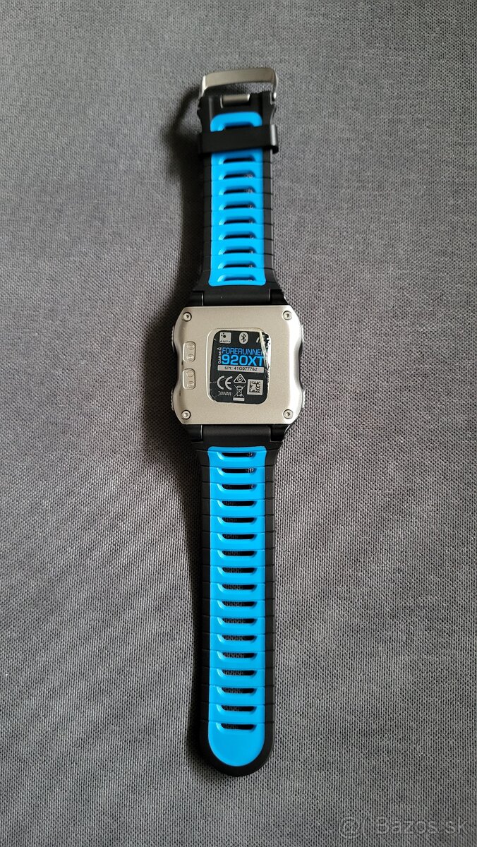 Garmin Forerunner 920XT – spoľahlivý parťák na beh/triatlon - 3